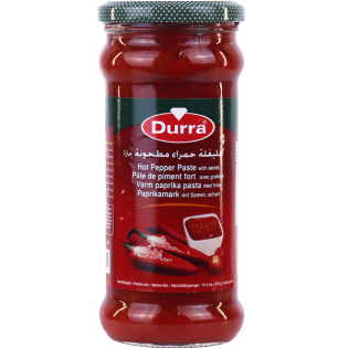 Crushed Red Peppers Durra 370g