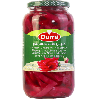 Turnip Pickles Durra 1200g