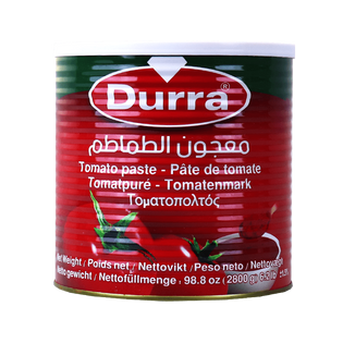 Tomatenpuree Durra 2800g