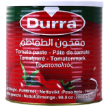 Tomatenpuree Durra 2800g