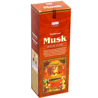 Incense Darshan Musk