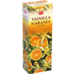 Incense Naranja