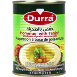 Hummus Met Tahin Durra 370g