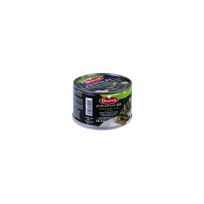 Durra Stuffed Vine Leaves 400g*24