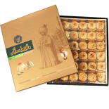 Maamoul with pistachios al Sultan 500g