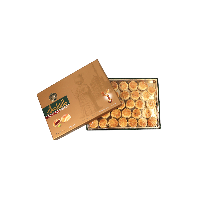 Maamoul dates Sultan 800g