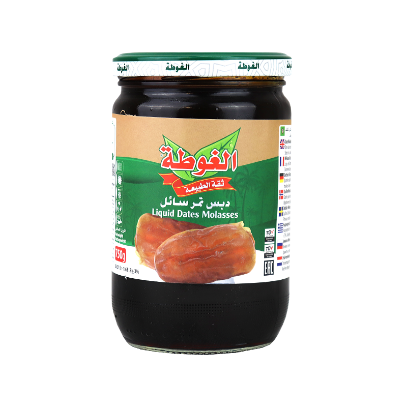 Dadel Melasse Vloeibaar Algota 750g