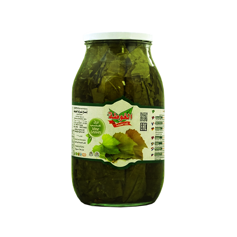 Druivenbladeren Algota 2700g