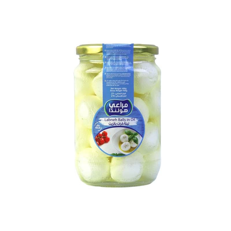 Labneh balls Marai Holanda 400g