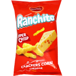 Crackers corn Ranchito cheddar 20