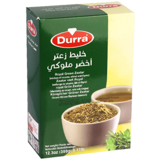 Durra Moloky Green Thyme 350g