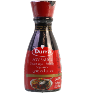 Soy Sauce Durra  155ml