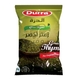 Tijm Groen Durra 400g