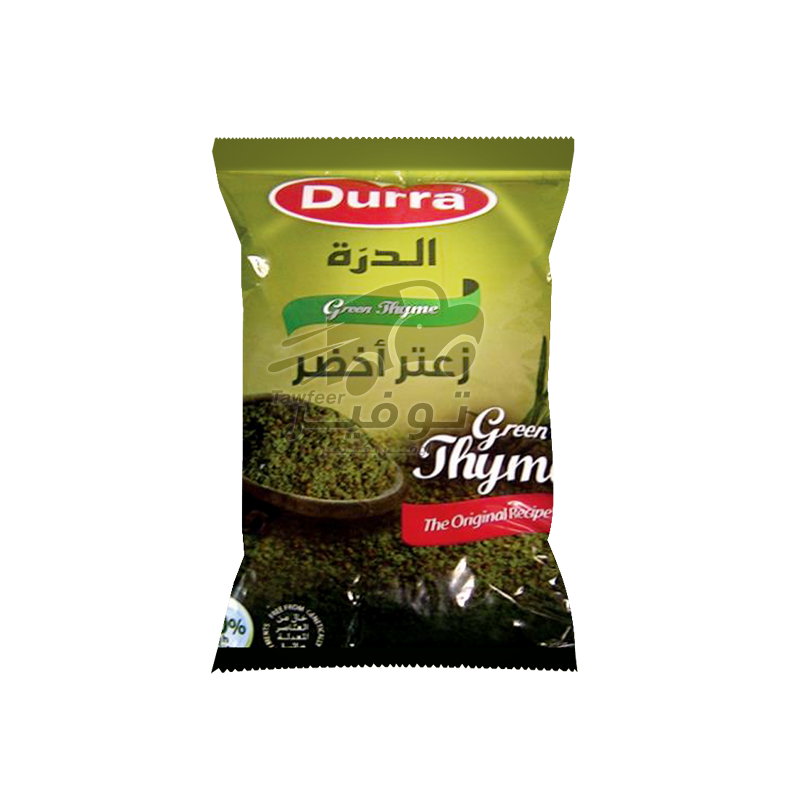Tijm Groen Durra 400g