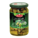 Olives Green Salkini Durra 650g
