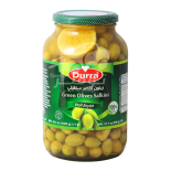 Olives Green Salkini Durra 1300g