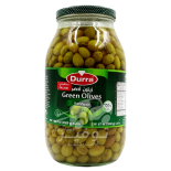 Olives Green Salkini Durra 2900g