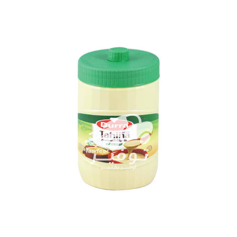 طحينة الدرة 400غ