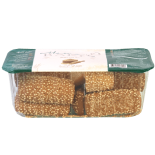 Milk breadstick with sesame Mamas bakes 400G