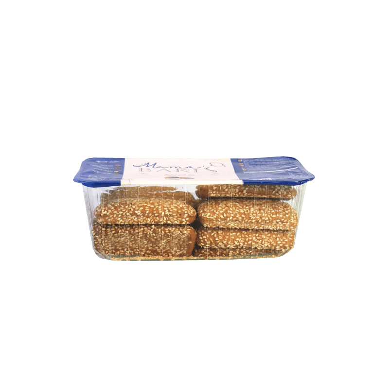 Milk breadstick coconut Mamas 400G