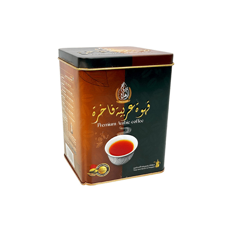قهوة سعودية شقراء ريتاج 500غ