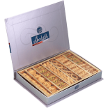 Mixed baklawa diet alsultan 400g