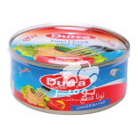 Tonijn Pittig Durra 160g