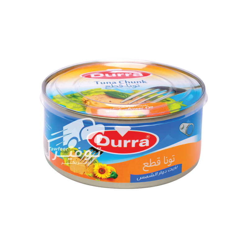 Tonijn Durra 160g