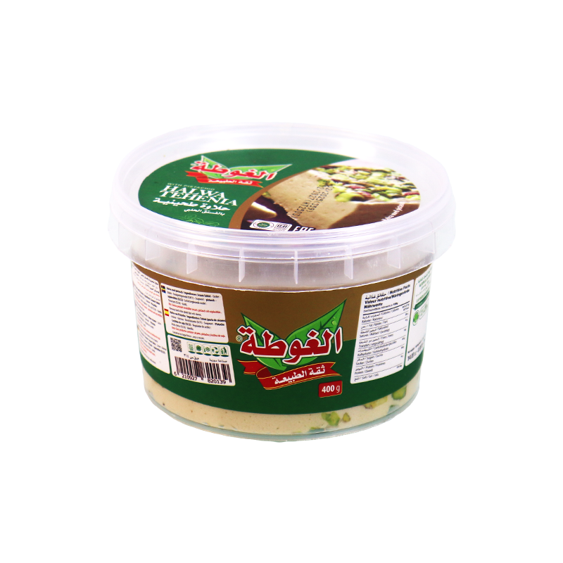 طحينة سمسم الغوطة 400غ