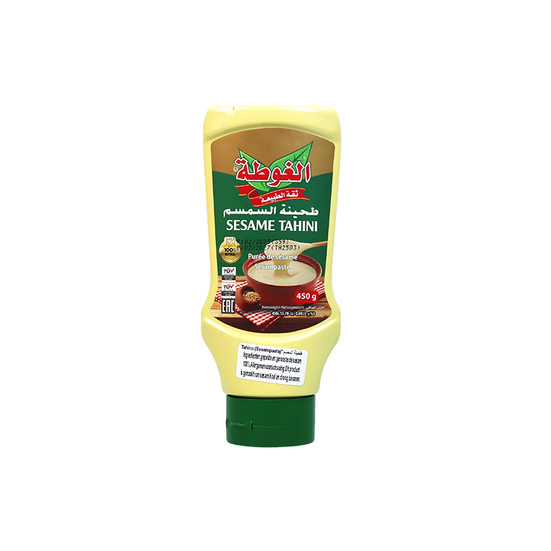 طحينة عصارة الغوطة 450غ