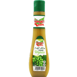 Grape Verjuice Algota 270g