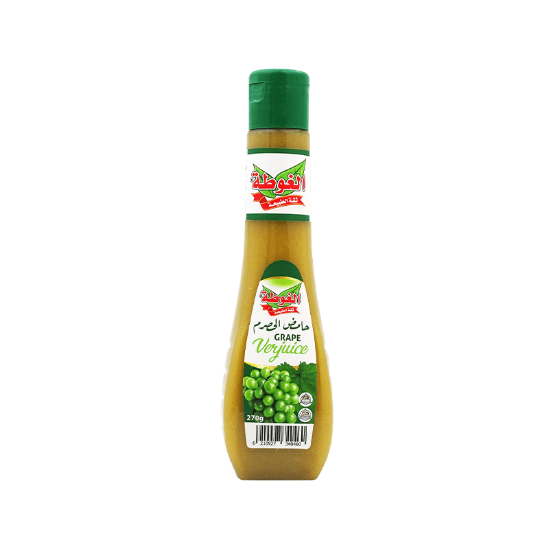 Grape Verjuice Algota 270g