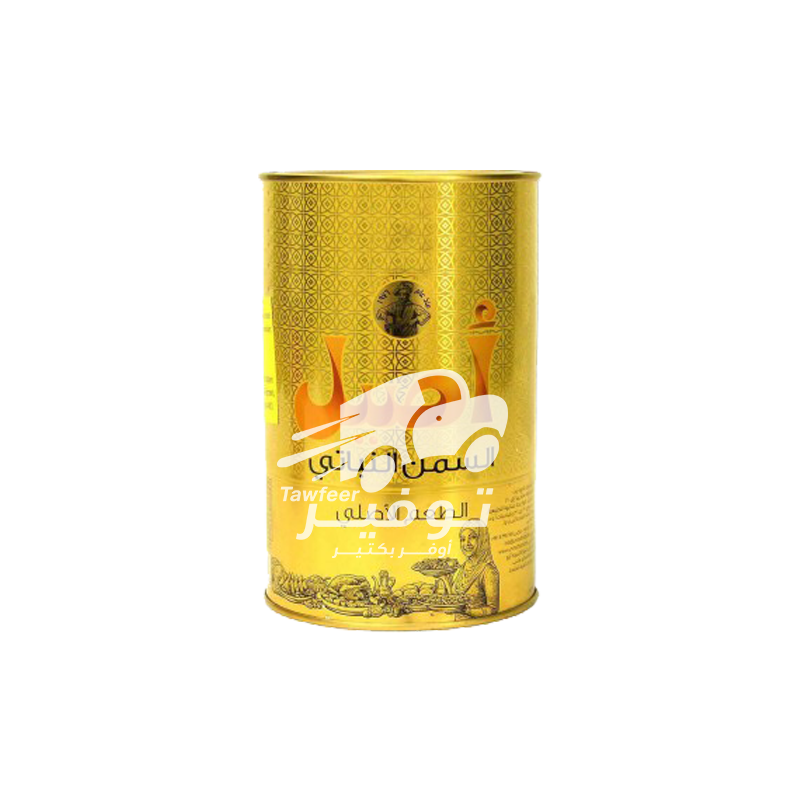 سمنة نباتي اصيل 1 لتر