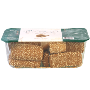 Milk breadstick with sesame Mamas bakes 400G