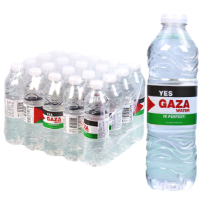 مياه معدنية غزة 500مل