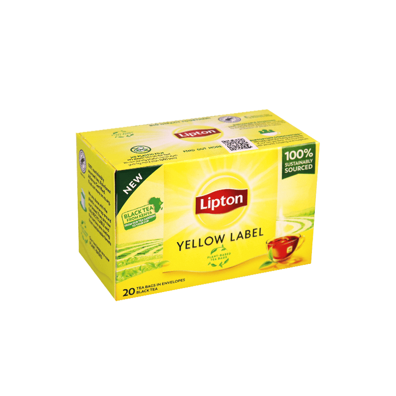 Lipton Tea 20