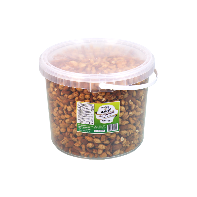 Smoked nuts parfet 5kg