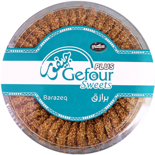 Barazeq  makki 500g