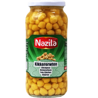 Chickpeas  Nazila 570g