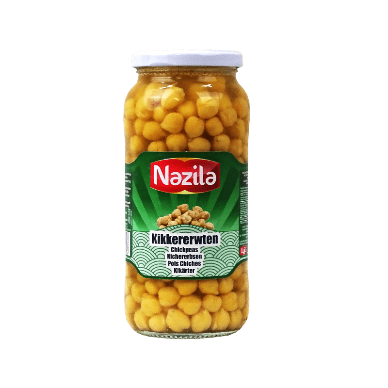 Chickpeas  Nazila 570g