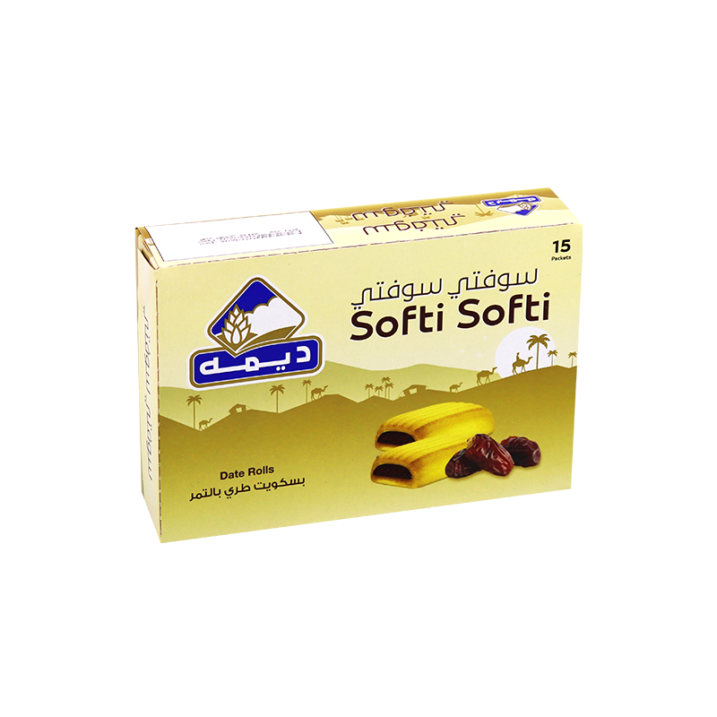 Biscuit filled with date Deemah 15