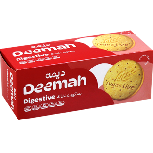 بسكويت نخالة ديمة 14.6غ