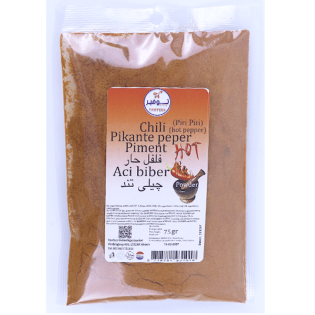 Chili pepper spices 85g