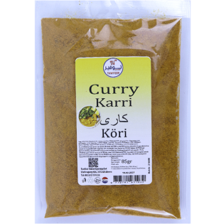 Curry spices 85g