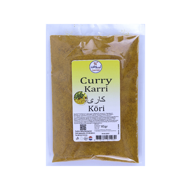 Curry spices 85g