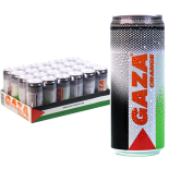 Orange gaza 330ml