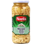White beans Nazila  570g