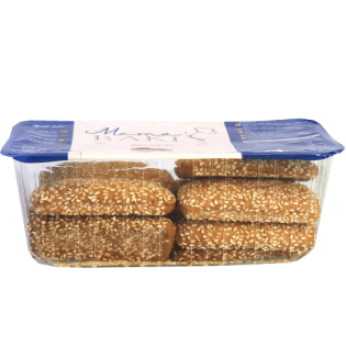 Milk breadstick coconut Mamas 400G