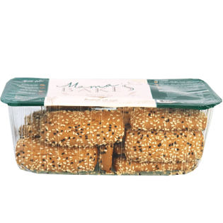 Milk breadstick black seed Mamas 400G
