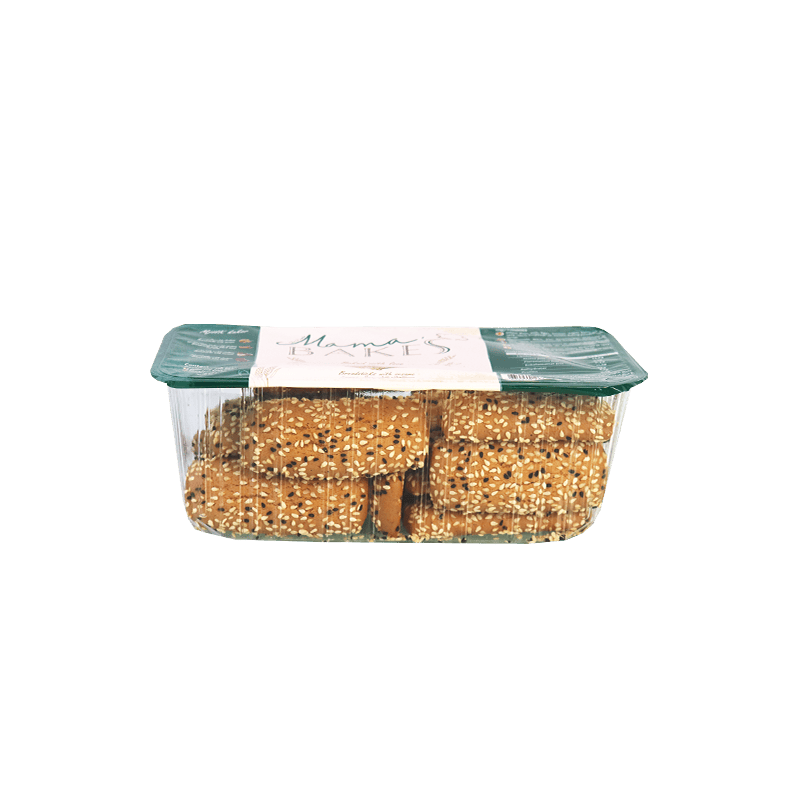 Milk breadstick black seed Mamas 400G